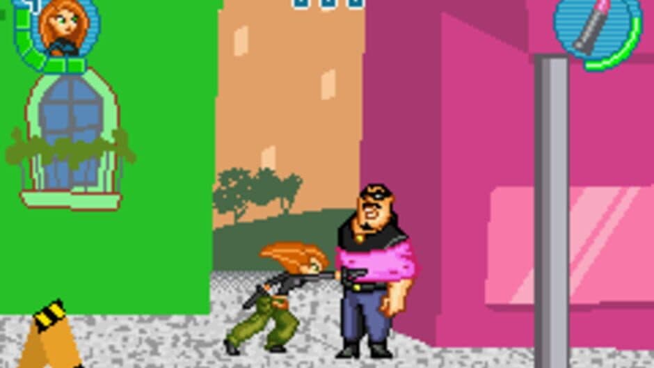 Скриншот 5 из Disney's Kim Possible 2: Drakken's Demise