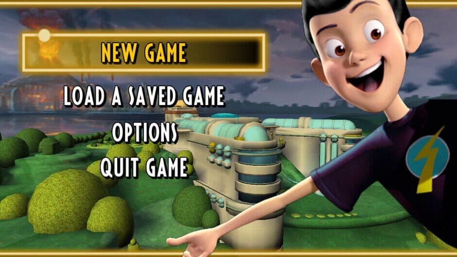 Скриншот 4 из Meet the Robinsons