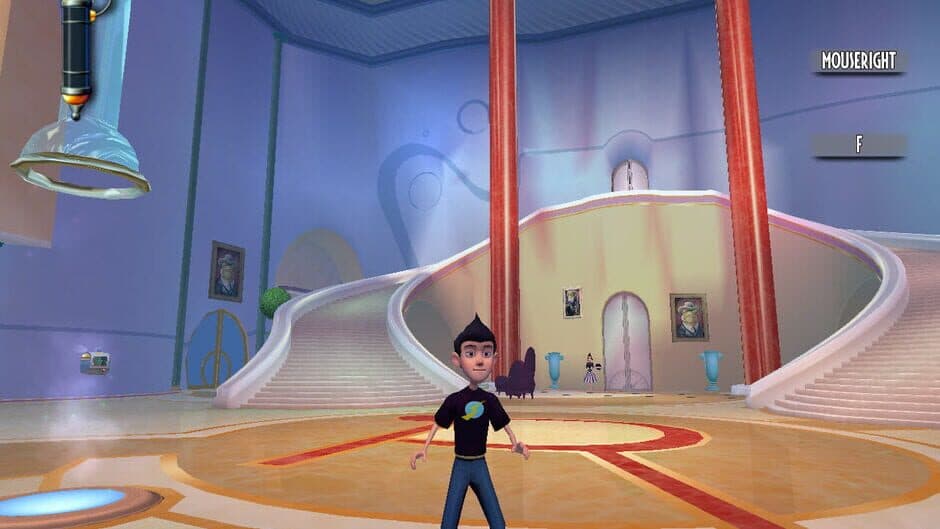 Скриншот 6 из Meet the Robinsons