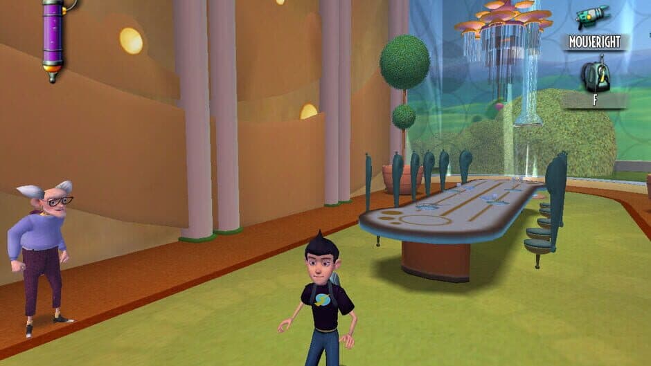 Скриншот 3 из Meet the Robinsons