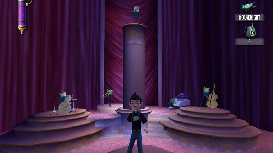Скриншот 1 из Meet the Robinsons