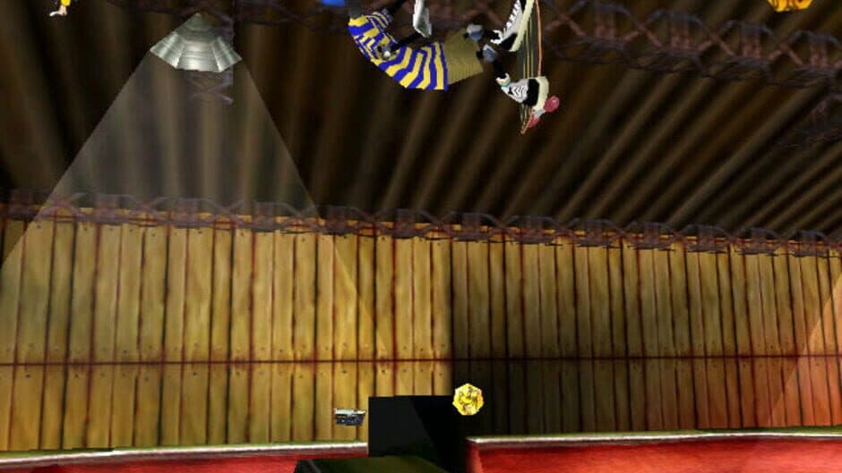 Скриншот 1 из Disney's Extremely Goofy Skateboarding