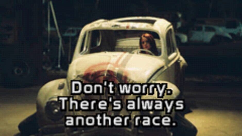 Скриншот 3 из Disney's Herbie: Fully Loaded