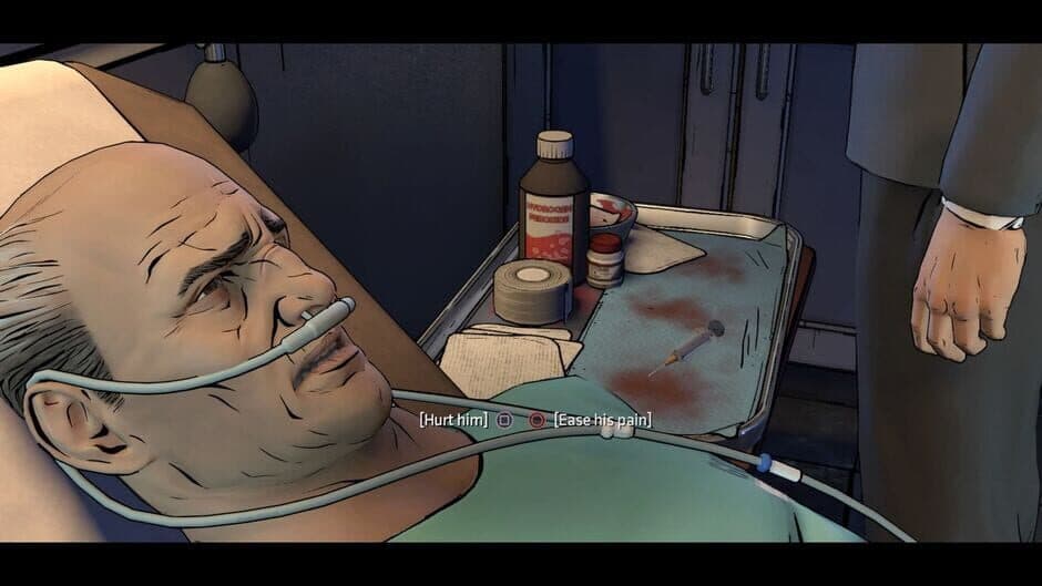 Скриншот 3 из Telltale Batman Shadows Edition
