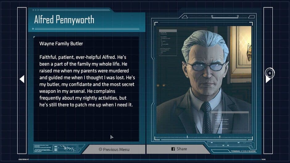 Скриншот 1 из The Telltale Batman Bundle