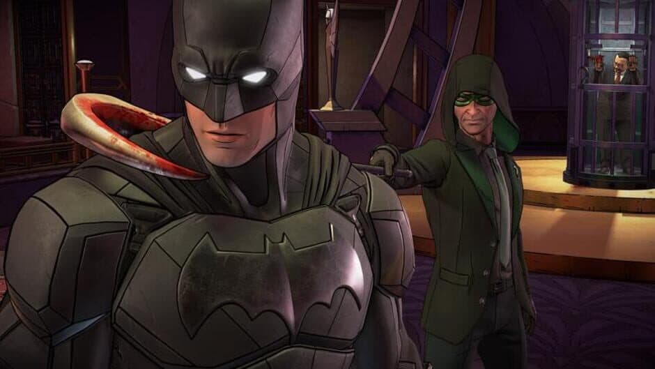 Скриншот 2 из The Telltale Batman Bundle