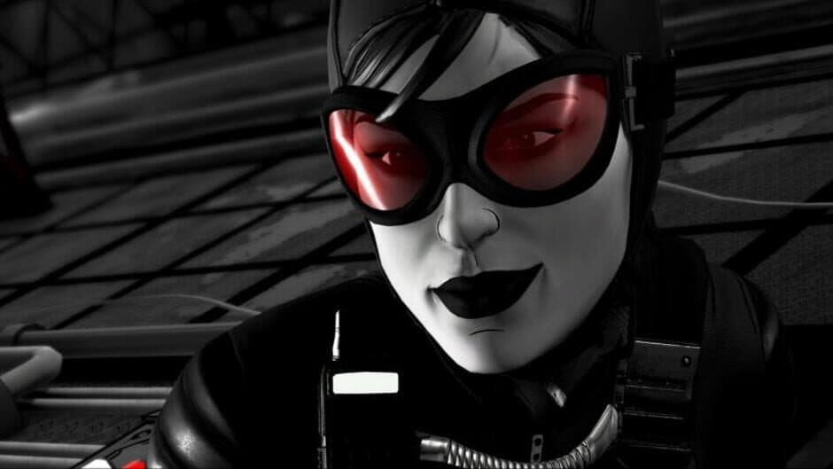 Скриншот 3 из Batman: The Telltale Series - Shadows Mode