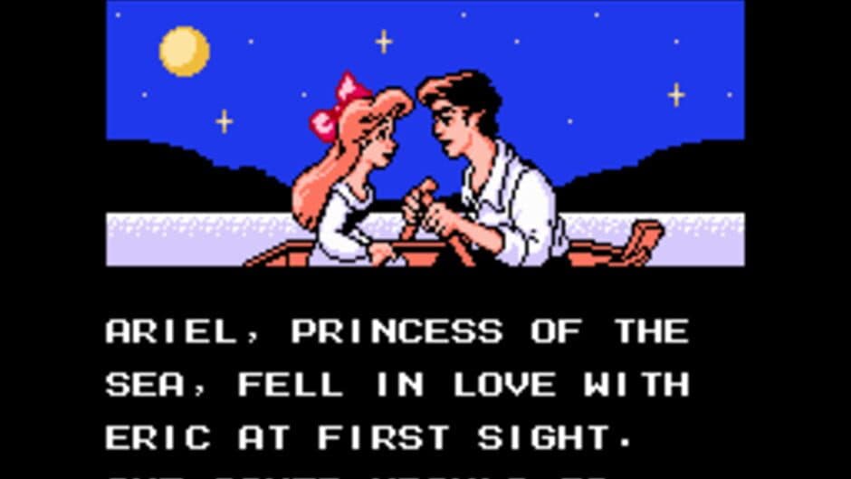 Скриншот 6 из Disney's The Little Mermaid