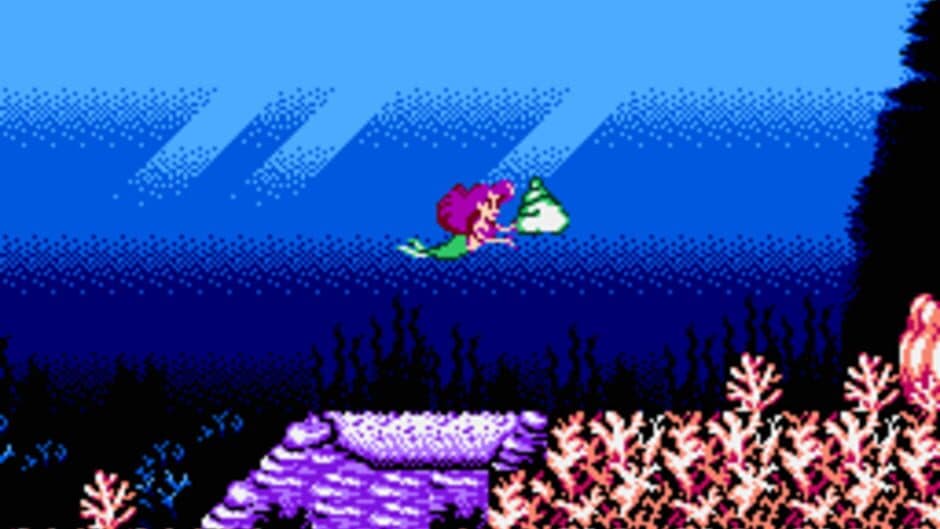 Скриншот 3 из Disney's The Little Mermaid