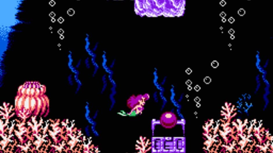Скриншот 4 из Disney's The Little Mermaid