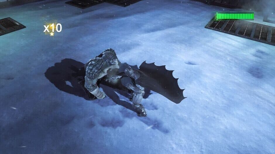 Скриншот 5 из Batman: Arkham Collection