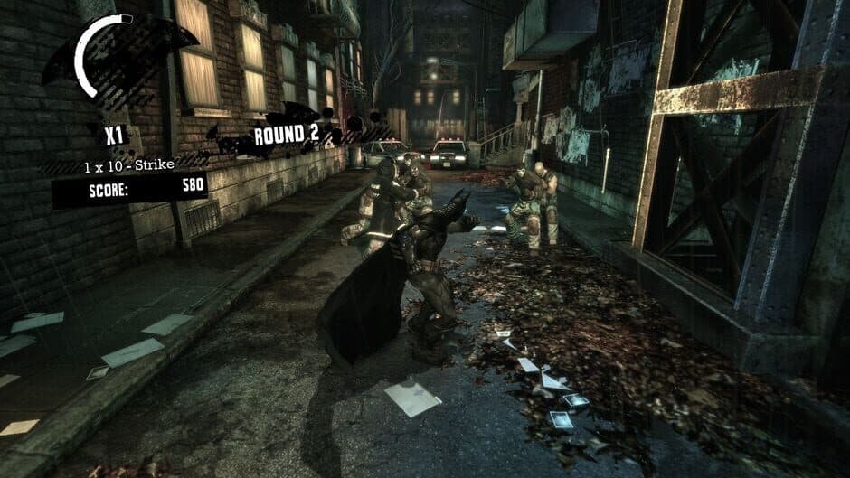 Скриншот 6 из Batman: Arkham Collection