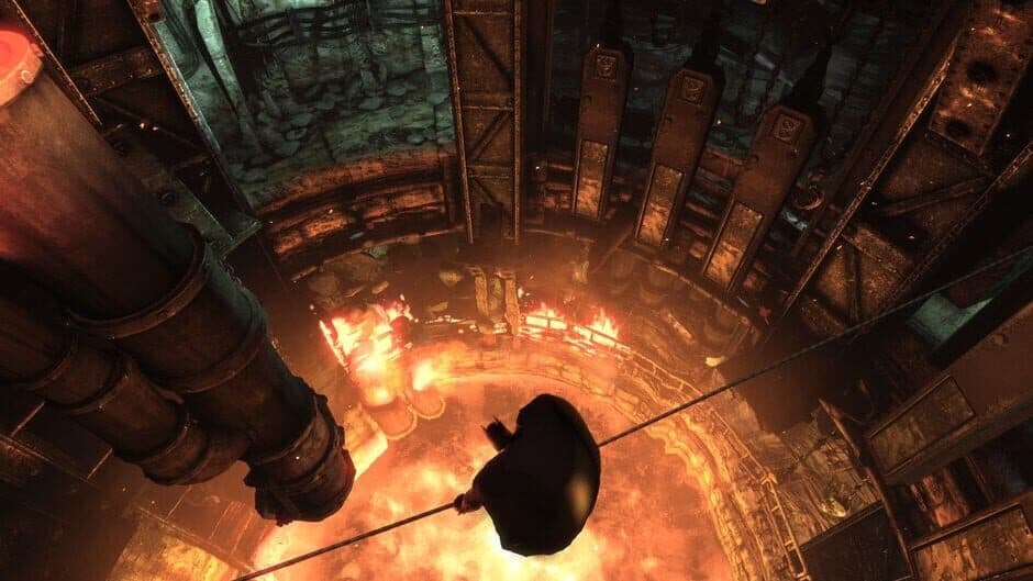Скриншот 4 из Batman: Arkham Collection