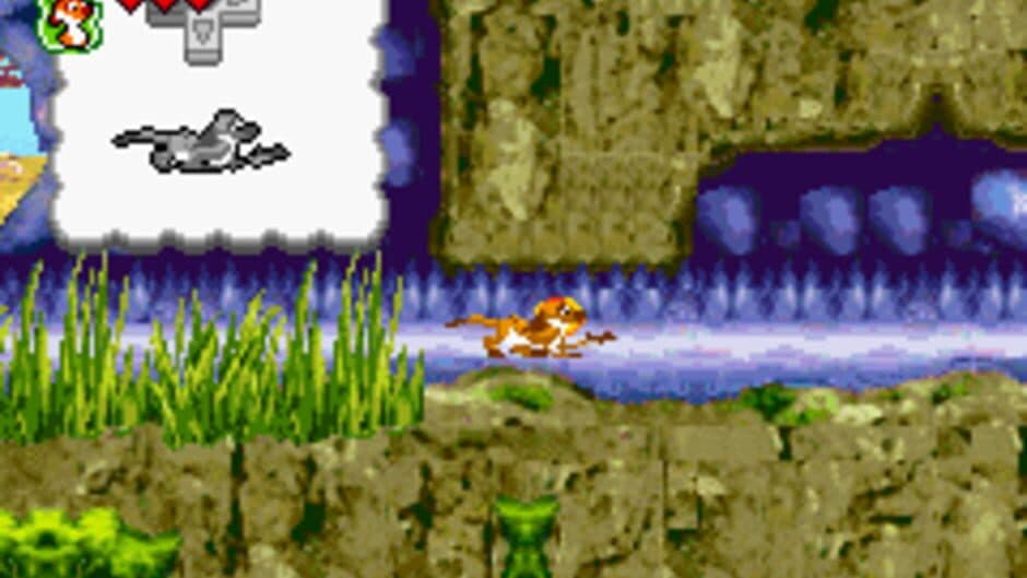 Скриншот 3 из Disney's The Lion King 1 1/2