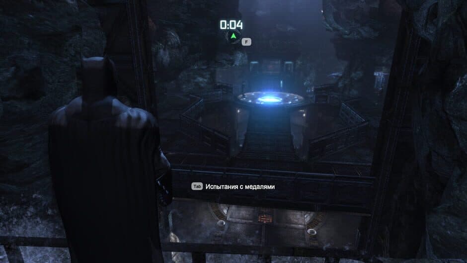 Скриншот 8 из Batman: Arkham City - Challenge Map Pack