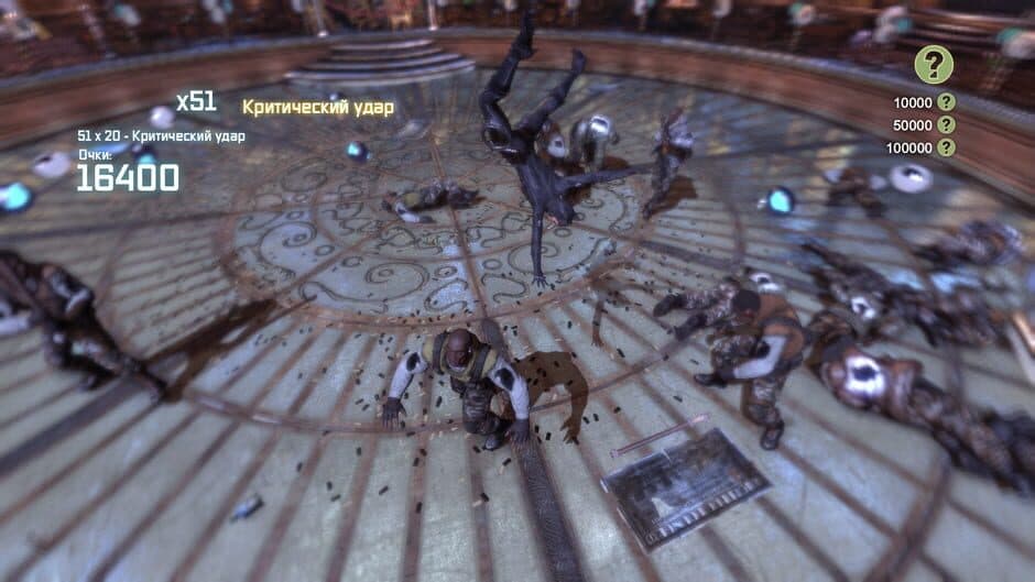 Скриншот 6 из Batman: Arkham City - Challenge Map Pack