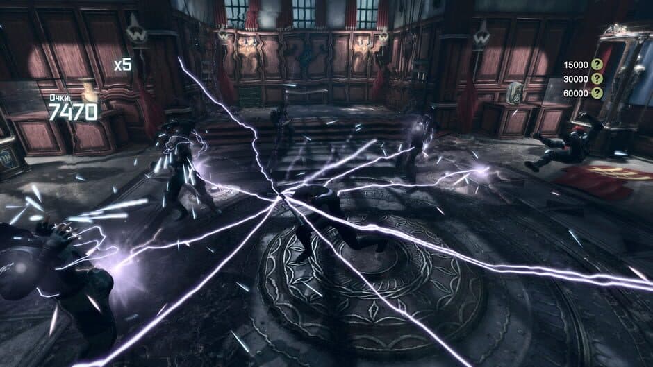 Скриншот 3 из Batman: Arkham City - Nightwing Bundle