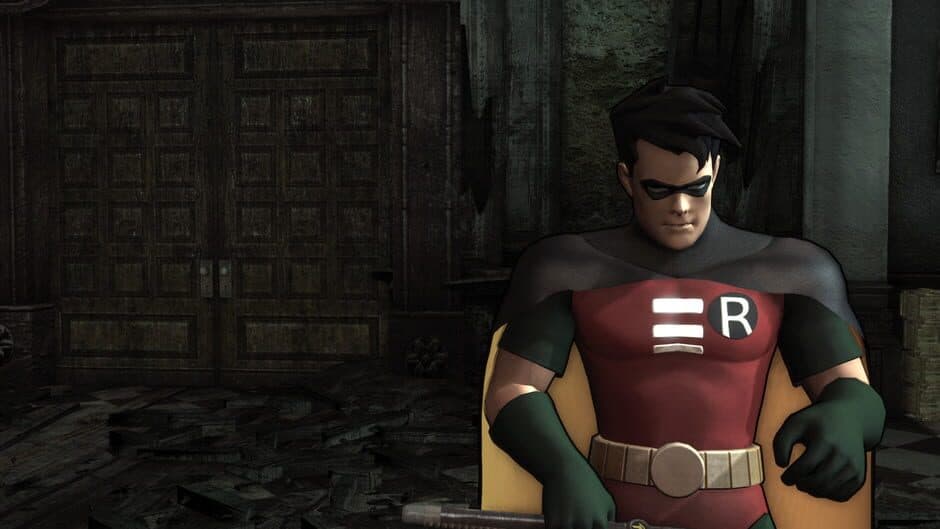 Скриншот 6 из Batman: Arkham City - Robin Bundle