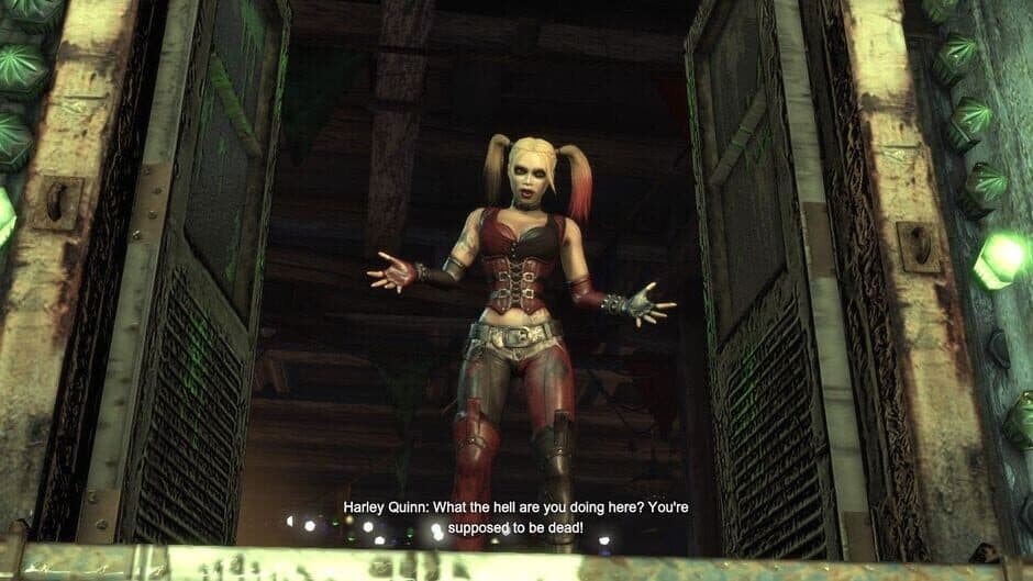 Скриншот 8 из Batman: Arkham City - Collector's Edition