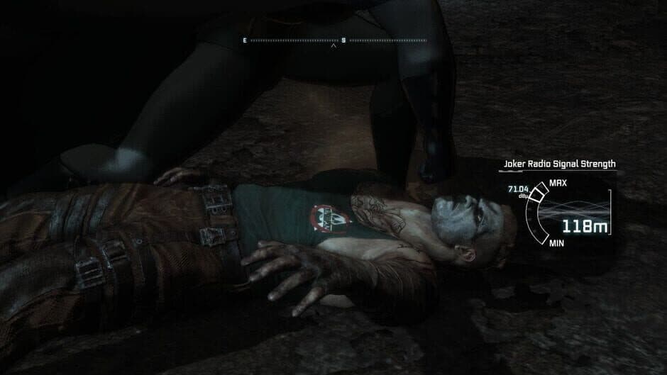 Скриншот 10 из Batman: Arkham City - Collector's Edition