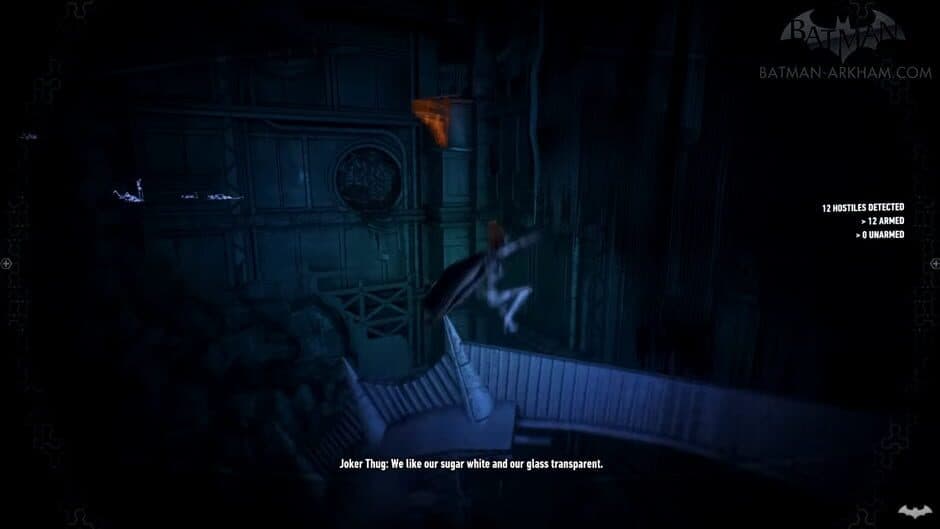Скриншот 7 из Batman: Arkham Knight - A Matter of Family