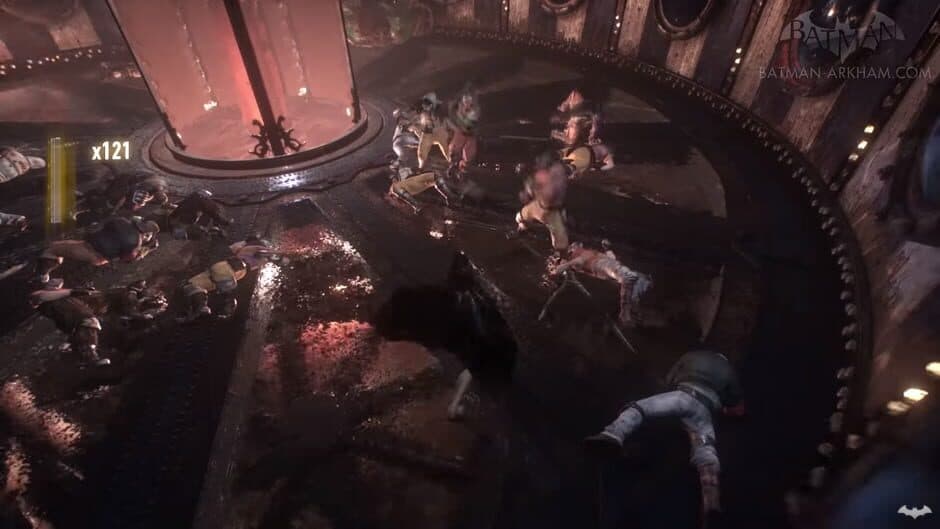 Скриншот 8 из Batman: Arkham Knight - A Matter of Family