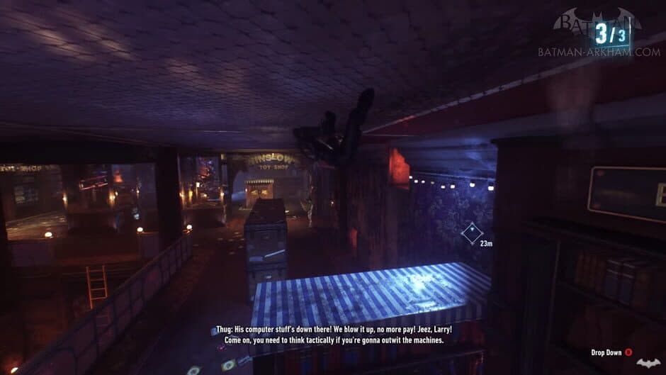 Скриншот 6 из Batman: Arkham Knight - Catwoman's Revenge