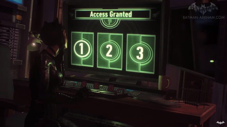 Скриншот 8 из Batman: Arkham Knight - Catwoman's Revenge