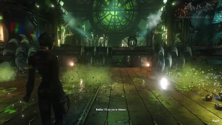 Скриншот 5 из Batman: Arkham Knight - Catwoman's Revenge