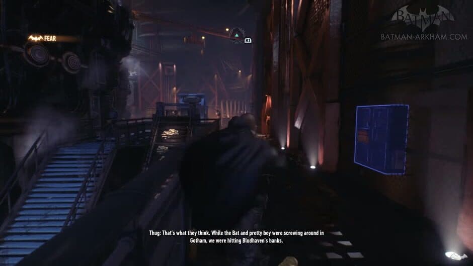 Скриншот 5 из Batman: Arkham Knight - A Flip of a Coin