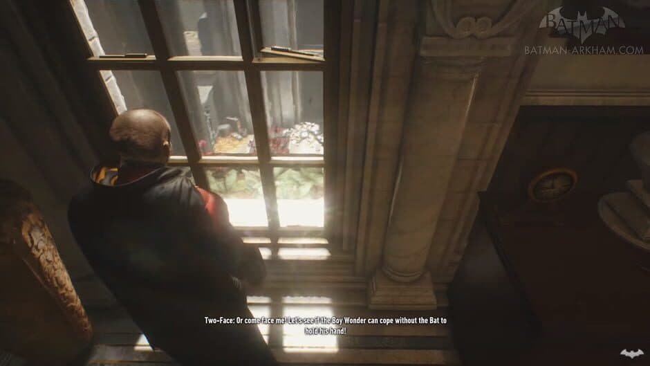 Скриншот 4 из Batman: Arkham Knight - A Flip of a Coin