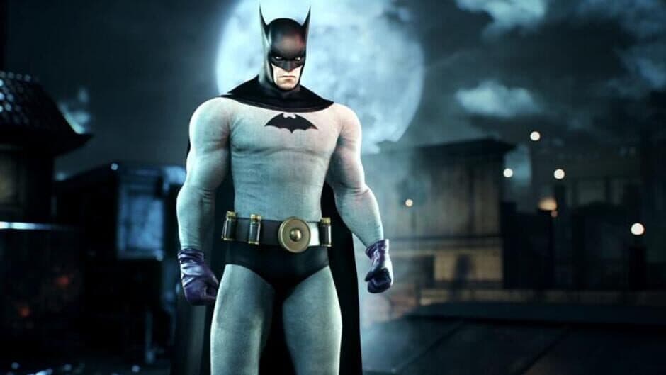 Скриншот 6 из Batman: Arkham Knight - 1st Appearance Batman Skin