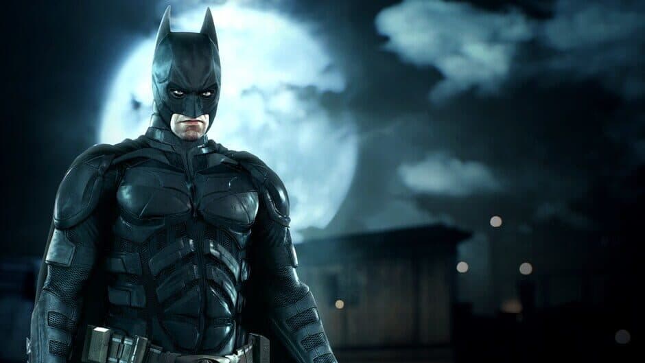 Скриншот 5 из Batman: Arkham Knight - 2008 Movie Batman Skin