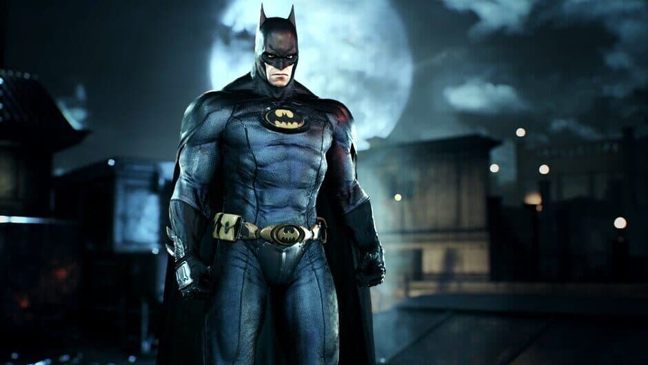 Скриншот 3 из Batman: Arkham Knight - Batman Inc. Skin