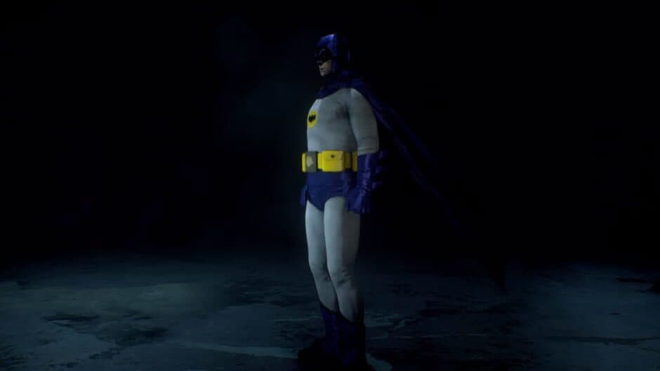 Скриншот 5 из Batman: Arkham Knight - PlayStation 4 Exclusive Skins Pack