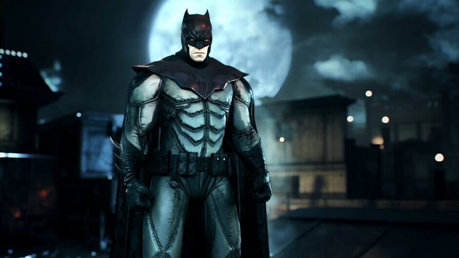 Скриншот 4 из Batman: Arkham Knight - Batman: Noel Skin