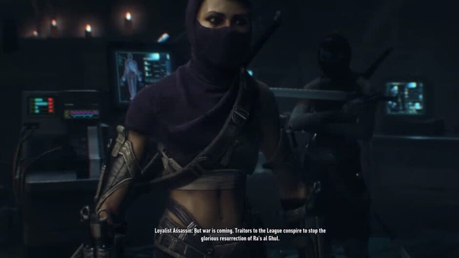 Скриншот 7 из Batman: Arkham Knight - Season of Infamy: Most Wanted Expansion