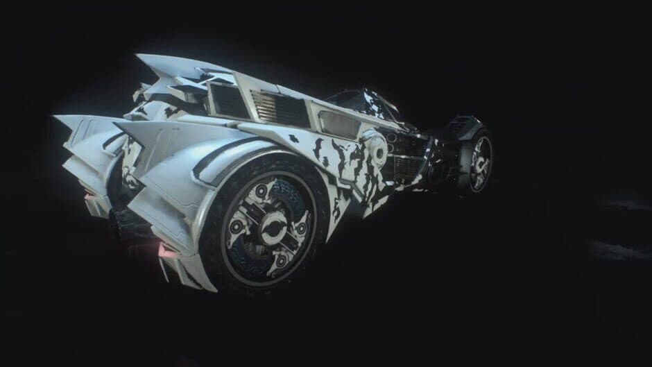 Скриншот 3 из Batman: Arkham Knight - Rocksteady Themed Batmobile Skin