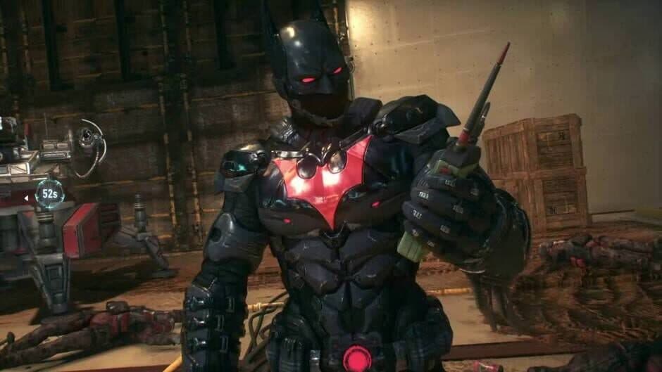 Скриншот 4 из Batman: Arkham Knight - Batman Beyond Skin