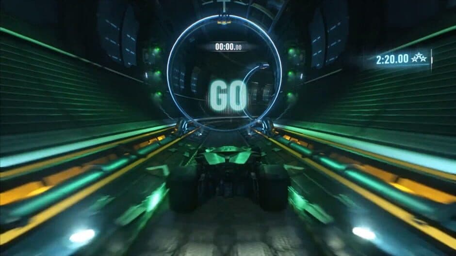 Скриншот 4 из Batman: Arkham Knight - WayneTech Track Pack