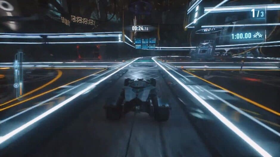 Скриншот 3 из Batman: Arkham Knight - WayneTech Track Pack