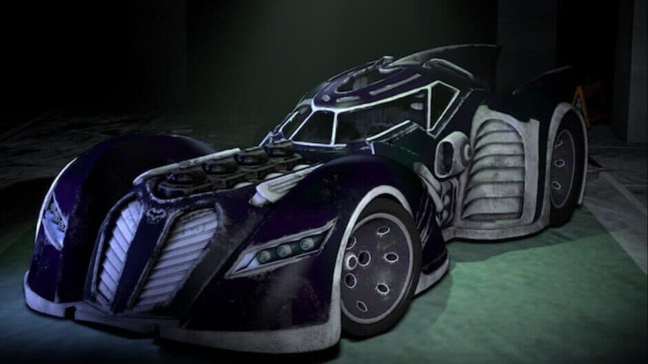 Скриншот 5 из Batman: Arkham Knight - Original Arkham Batmobile