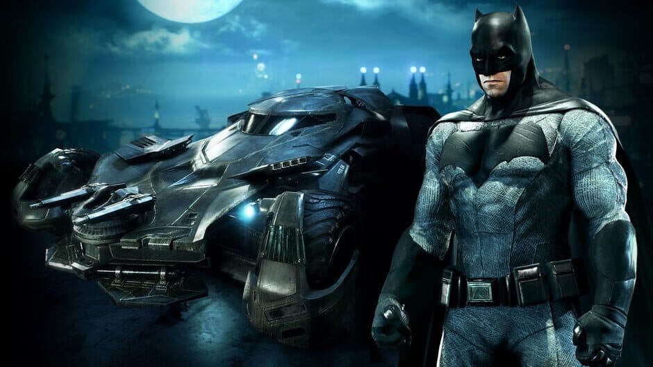 Скриншот 6 из Batman: Arkham Knight - 2016 Batman v Superman Batmobile Pack