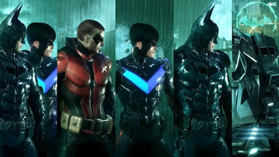 Скриншот 6 из Batman: Arkham Knight - Crime Fighter Challenge Pack 3
