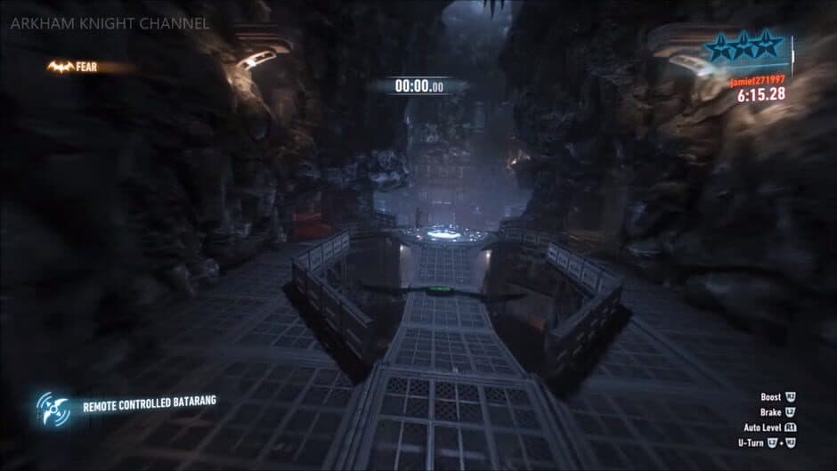 Скриншот 5 из Batman: Arkham Knight - Crime Fighter Challenge Pack 6