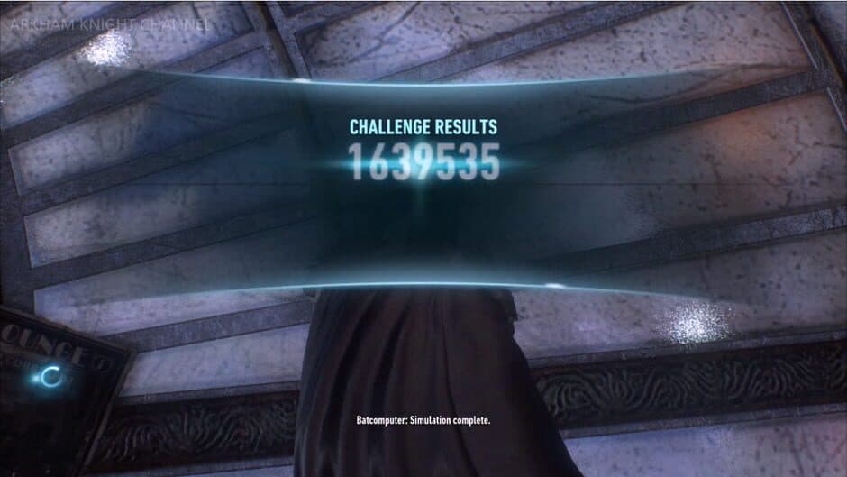 Скриншот 6 из Batman: Arkham Knight - Crime Fighter Challenge Pack 6
