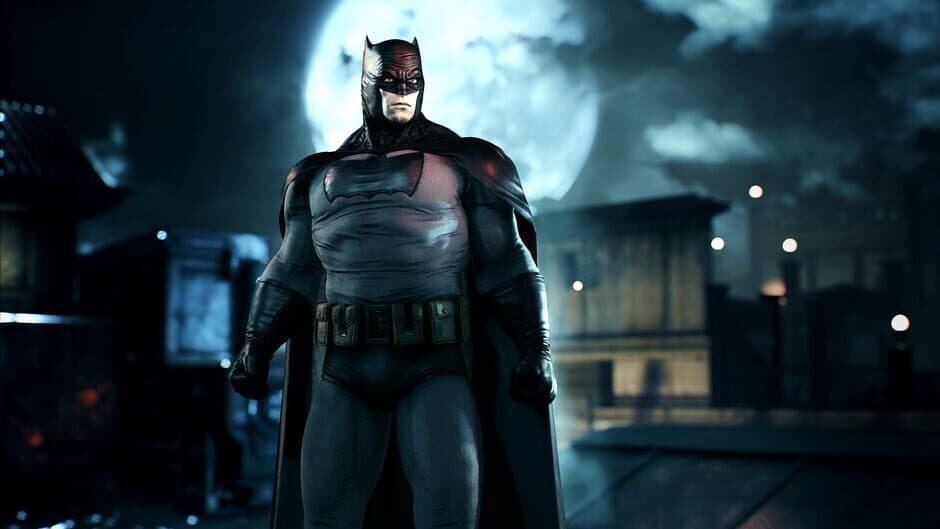 Скриншот 1 из Batman: Arkham Knight - Dark Knight Returns Batman Skin