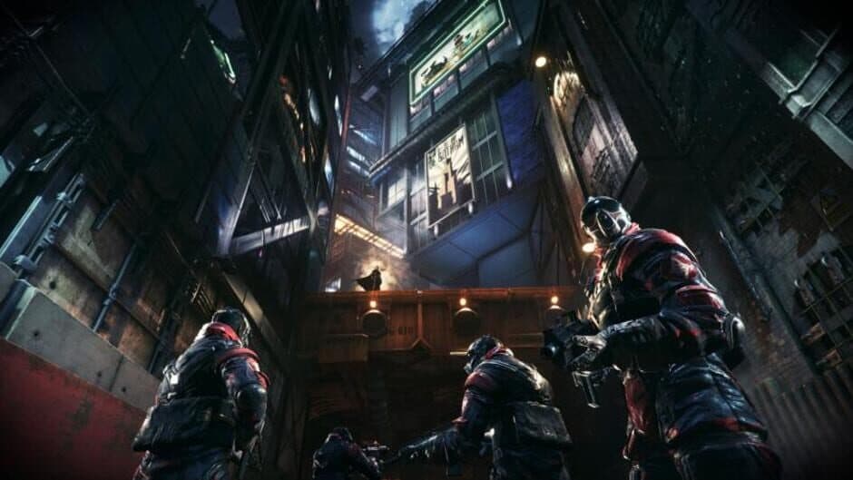 Скриншот 9 из Batman: Arkham Knight - Season Pass
