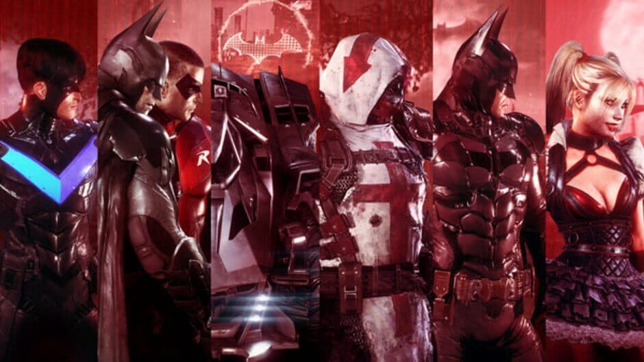 Скриншот 7 из Batman: Arkham Knight - Crime Fighter Challenge Pack 5