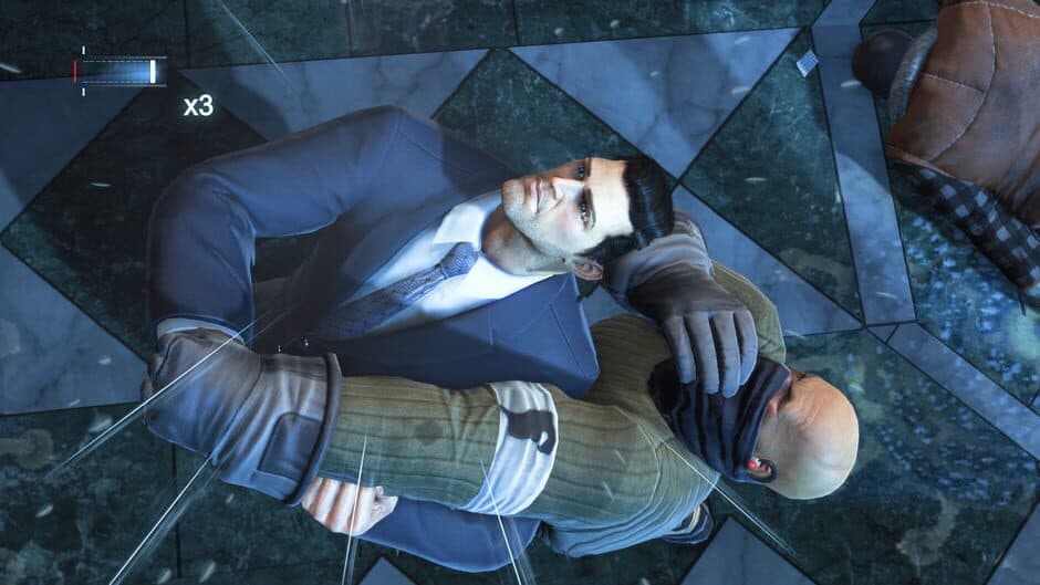 Скриншот 3 из Batman: Arkham Origins - Cold, Cold Heart